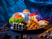 Japanisches Essen | Kinjo Sushi &amp; Grill in Bad D&uuml;rkheim