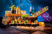 Japanische Gerichte | Kinjo Sushi &amp; Grill in Bad D&uuml;rkheim