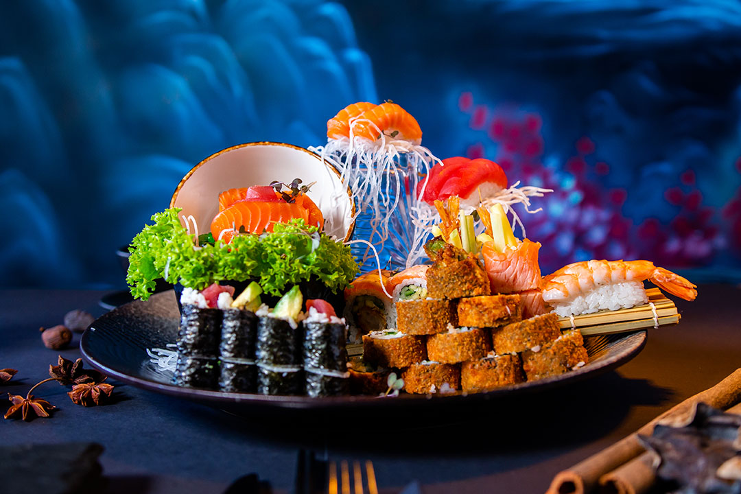 Kinjo Sushi in Bad Dürkheim